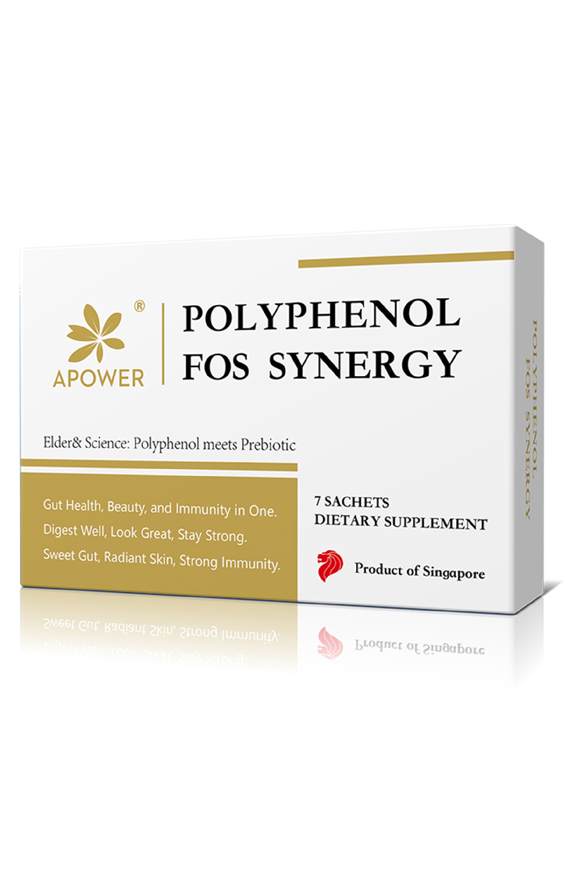 Polyphenol Fos Synergy